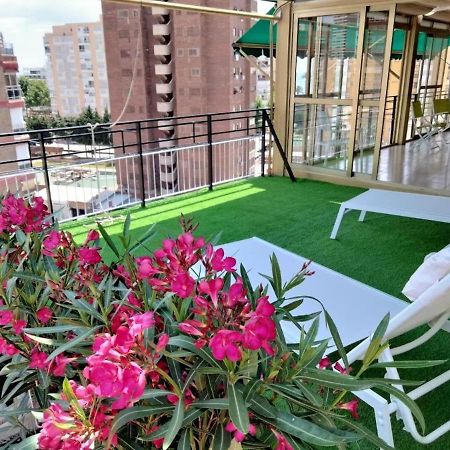 Donabeach Penthouse 貝尼多姆 外观 照片