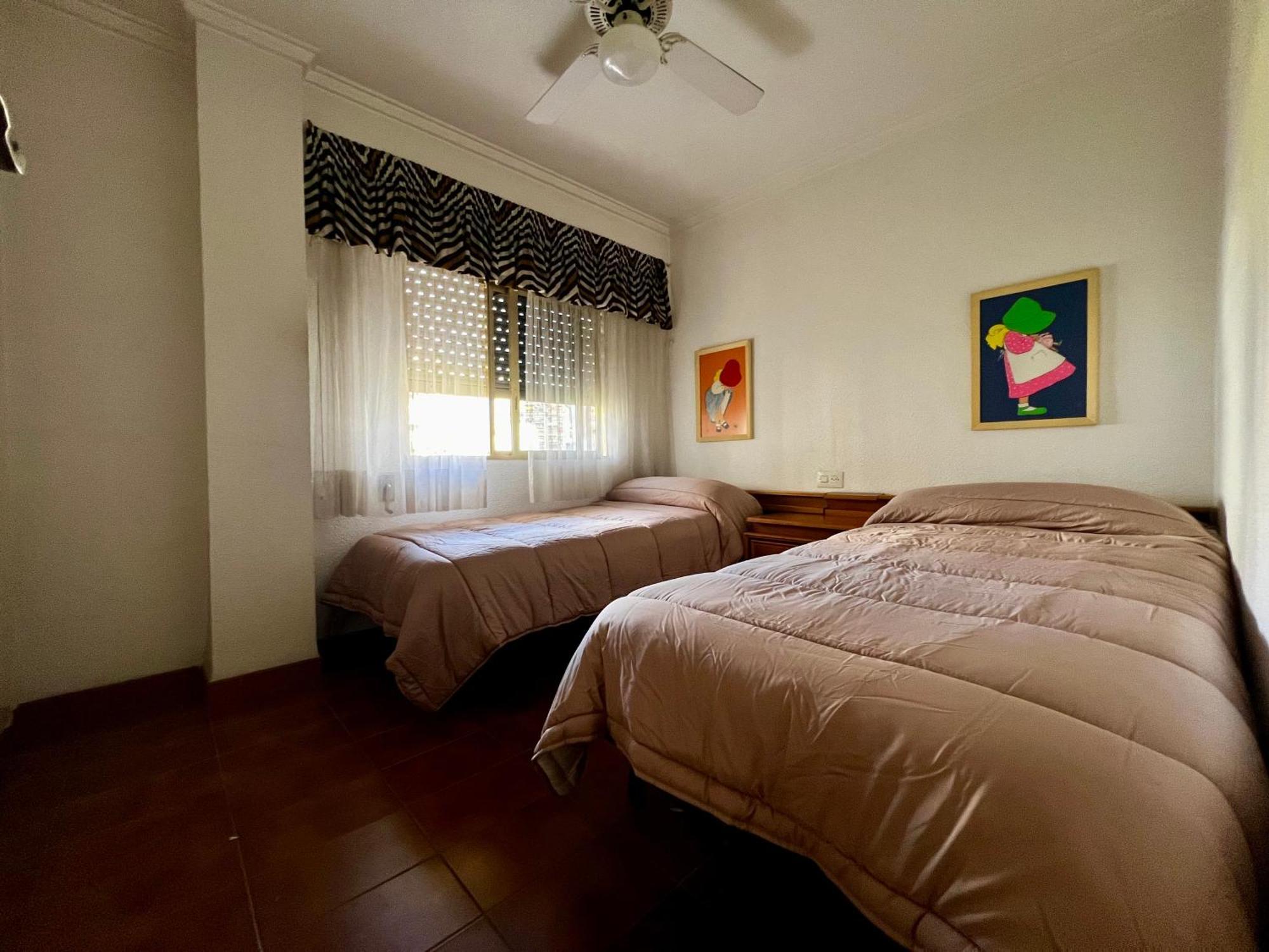 Donabeach Penthouse 貝尼多姆 外观 照片