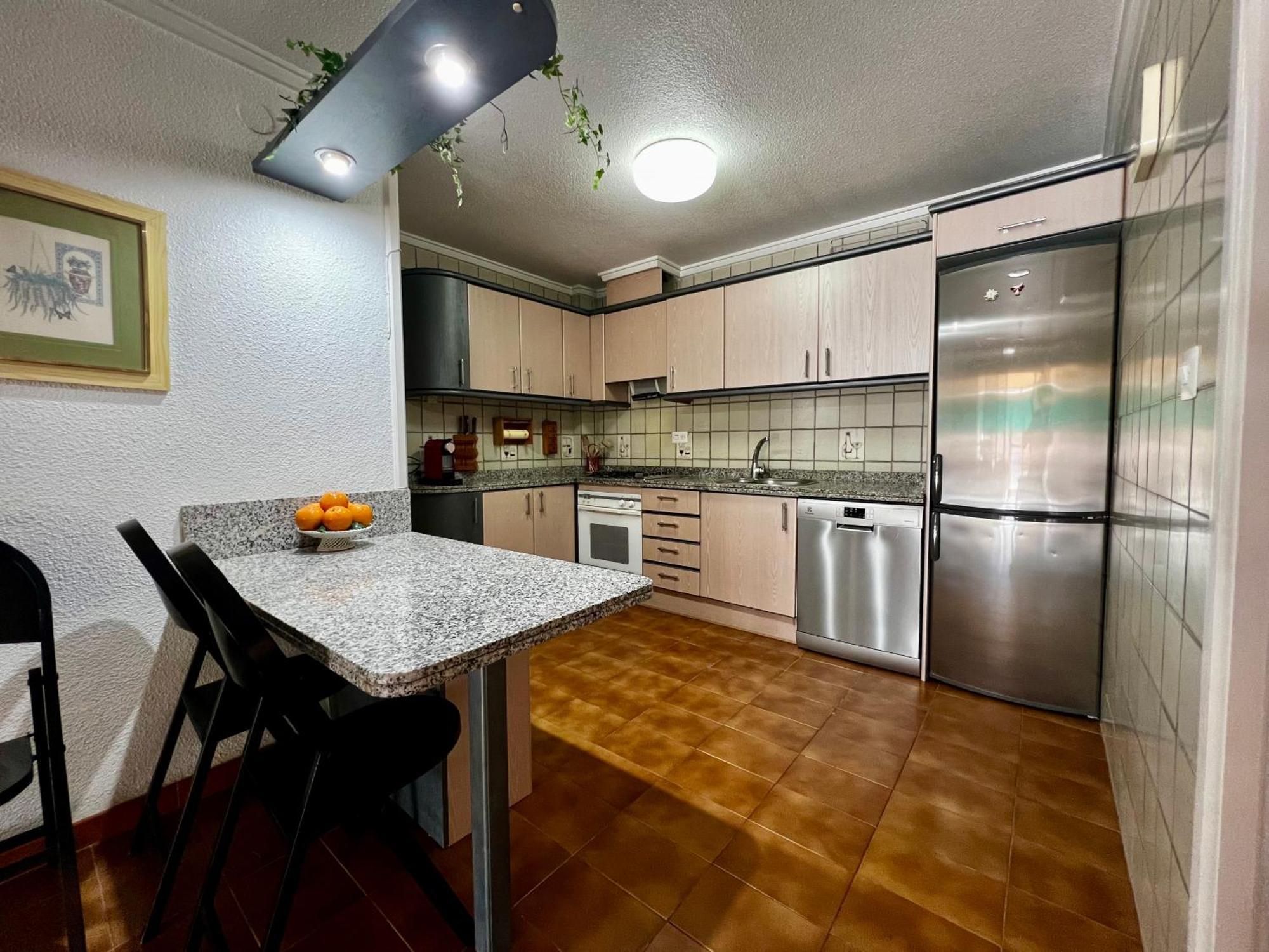 Donabeach Penthouse 貝尼多姆 外观 照片