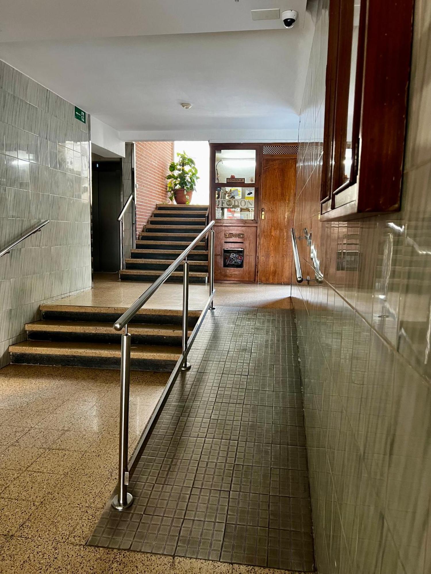 Donabeach Penthouse 貝尼多姆 外观 照片