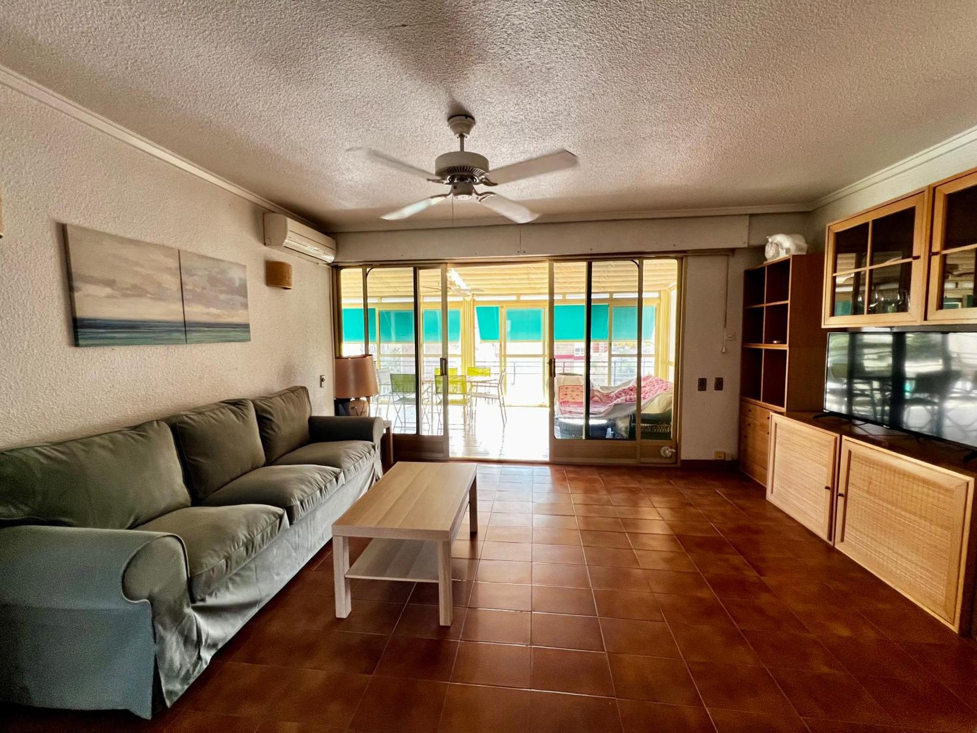Donabeach Penthouse 貝尼多姆 外观 照片