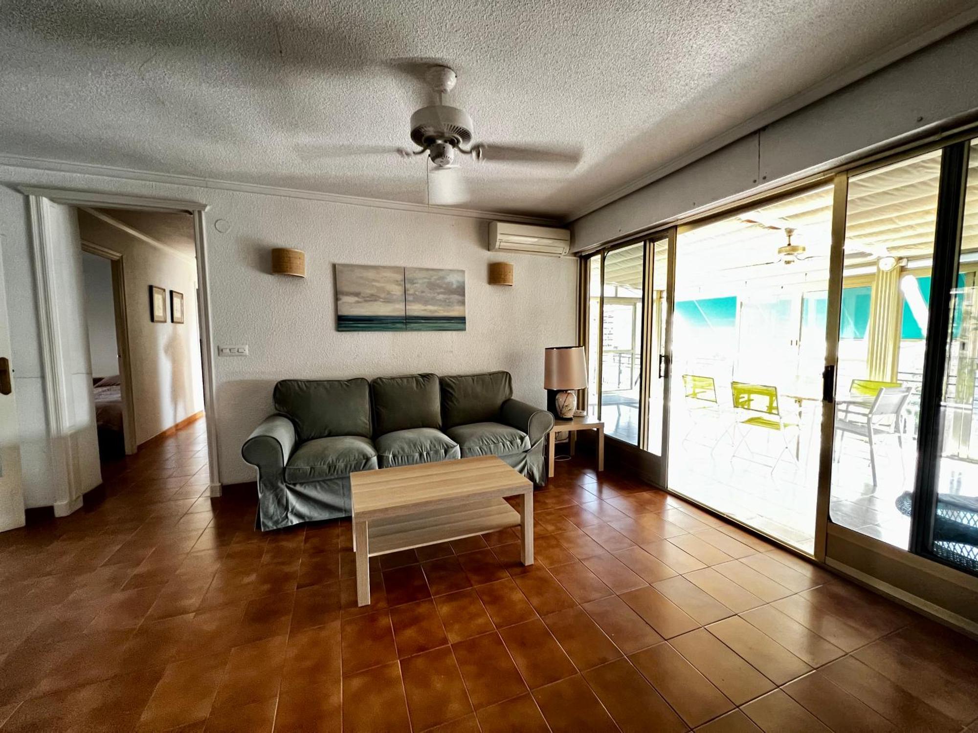 Donabeach Penthouse 貝尼多姆 外观 照片