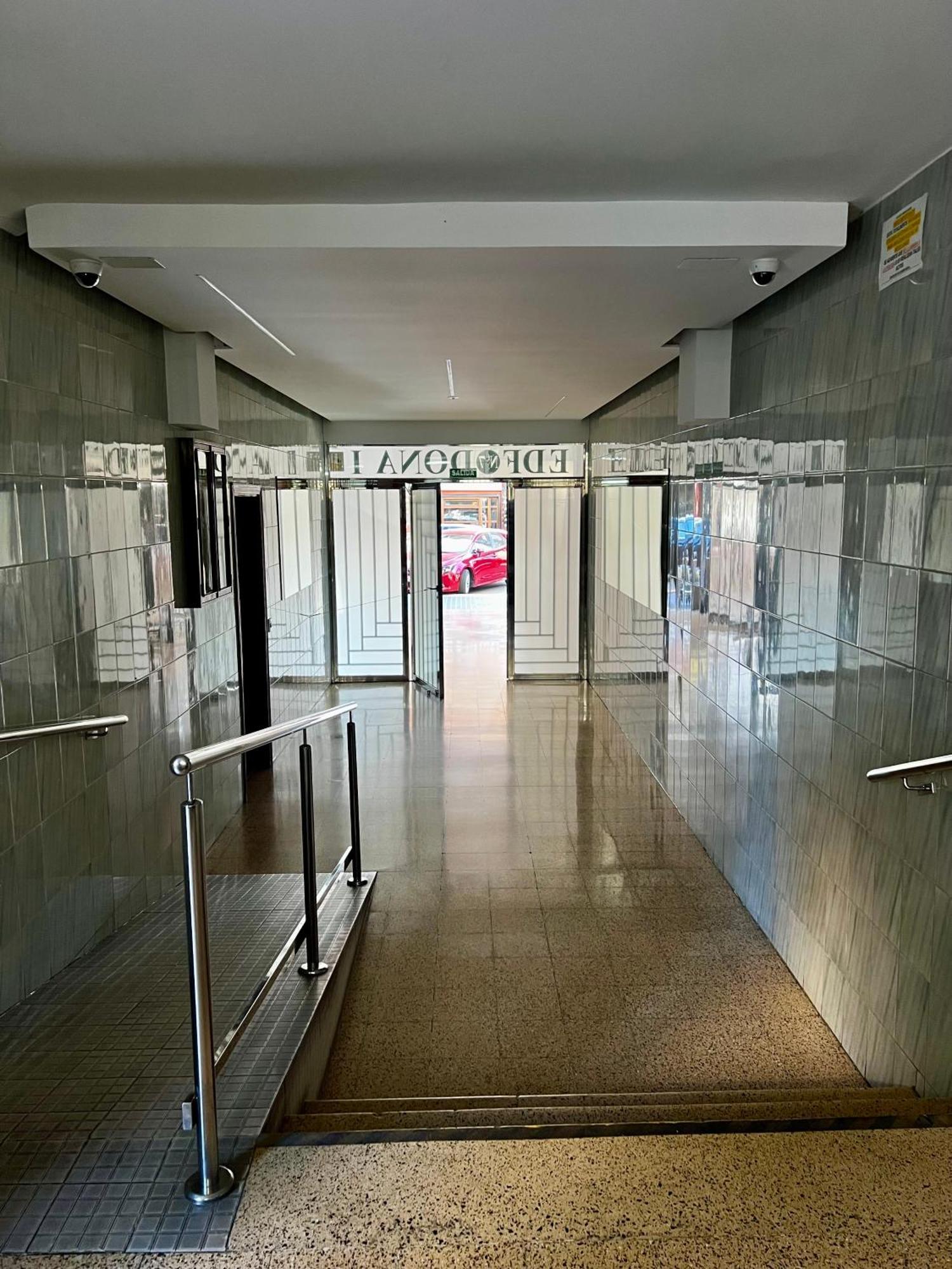 Donabeach Penthouse 貝尼多姆 外观 照片