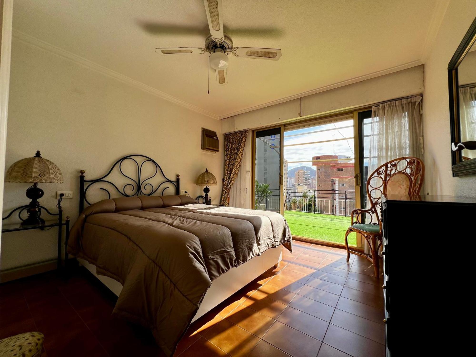 Donabeach Penthouse 貝尼多姆 外观 照片